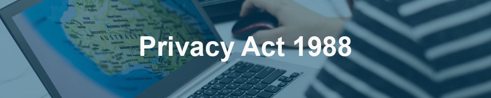 What Is The Purpose Of The Privacy Act 1988 Catalog Library